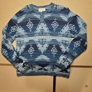 Polo Sweater